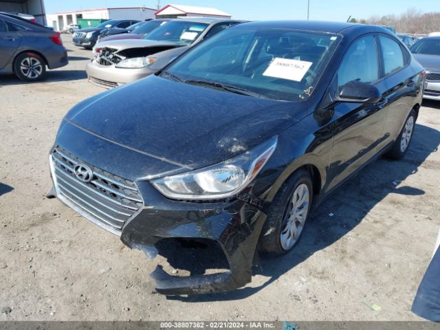 3KPC24A64ME150451 Hyundai ACCENT SE