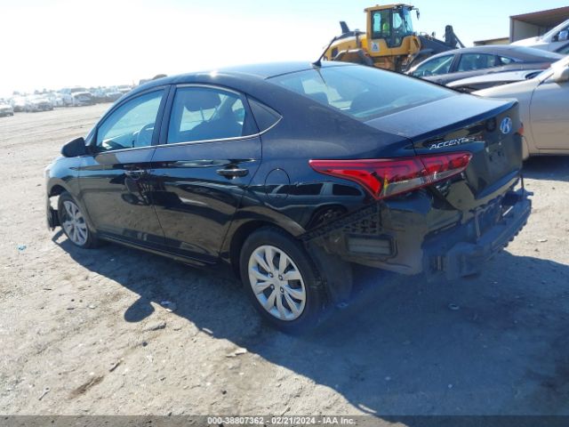 3KPC24A64ME150451 Hyundai ACCENT SE