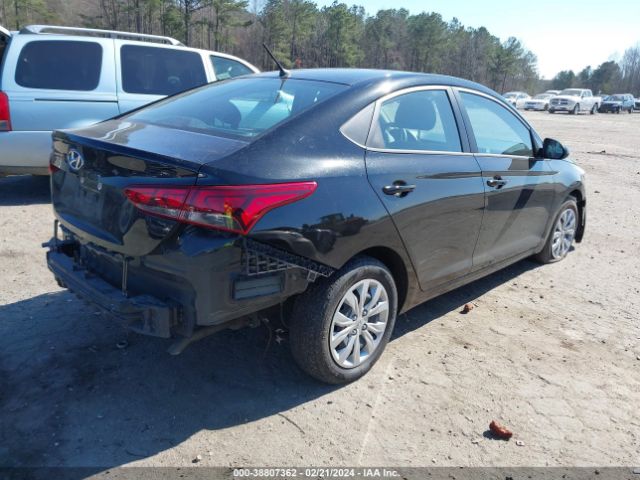 3KPC24A64ME150451 Hyundai ACCENT SE
