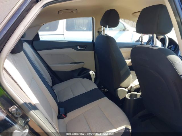3KPC24A64ME150451 Hyundai ACCENT SE