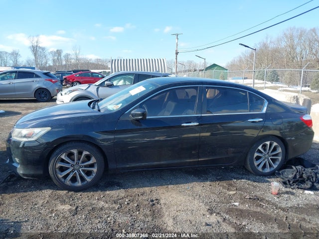Honda Accord Sport 2015 1HGCR2F56FA108922 Image 14