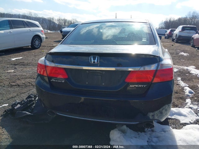 Honda Accord Sport 2015 1HGCR2F56FA108922 Image 16