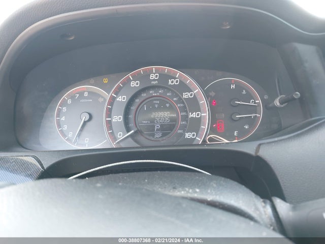 Honda Accord Sport 2015 1HGCR2F56FA108922 Image 7