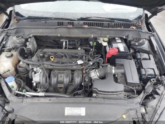 Ford FUSION SE 2017 3FA6P0H75HR150520 Image 10