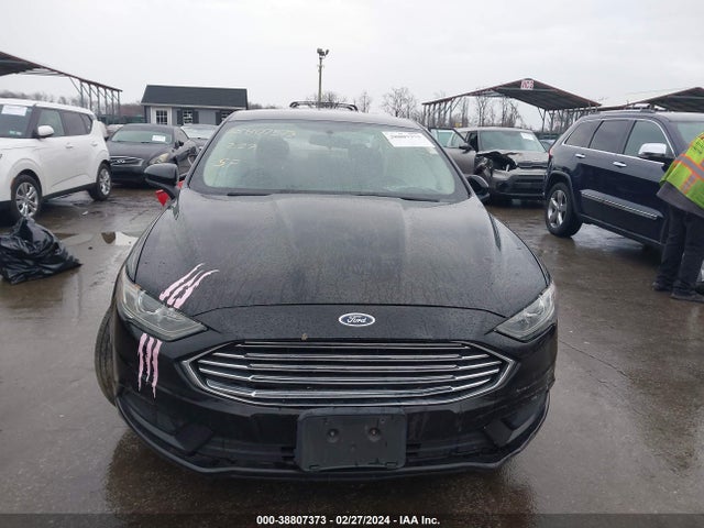 Ford FUSION SE 2017 3FA6P0H75HR150520 Image 11