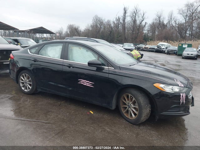 Ford FUSION SE 2017 3FA6P0H75HR150520 Image 12