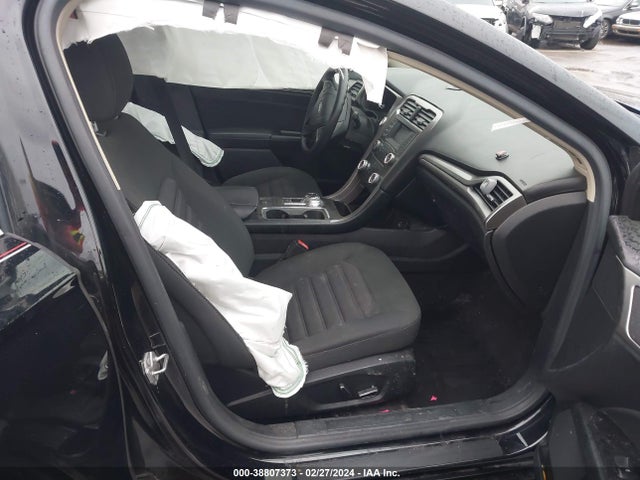 Ford FUSION SE 2017 3FA6P0H75HR150520 Image 5