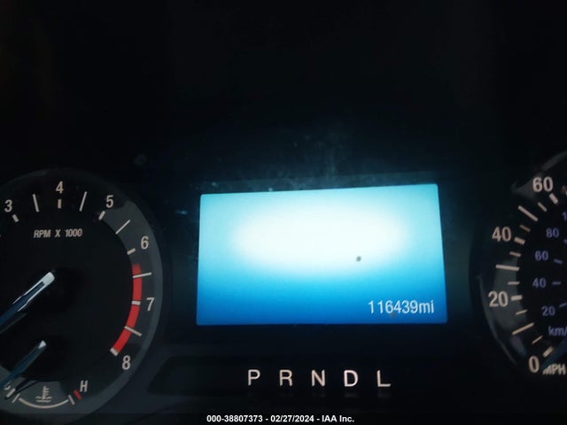 Ford FUSION SE 2017 3FA6P0H75HR150520 Image 7