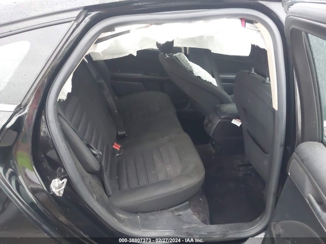 Ford FUSION SE 2017 3FA6P0H75HR150520 Image 8
