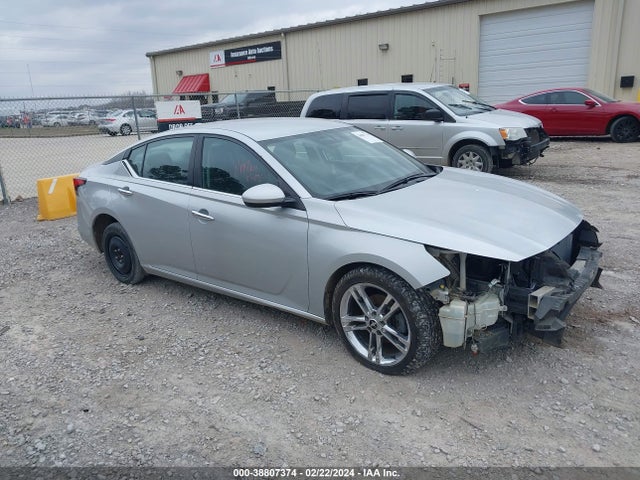 Nissan Altima S Fwd 2020 1N4BL4BV6LC124959 zdjęcie główne