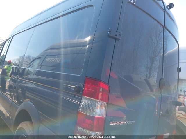 WD3PE7CD2JP637658 Mercedes-Benz Sprinter 2500 Standard Roof V6