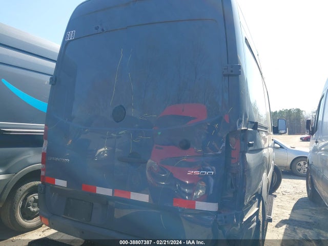 WD3PE7CD2JP637658 Mercedes-Benz Sprinter 2500 Standard Roof V6