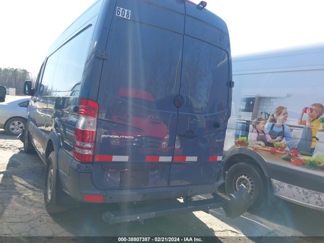 WD3PE7CD2JP637658 Mercedes-Benz Sprinter 2500 Standard Roof V6