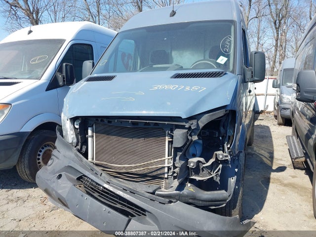 WD3PE7CD2JP637658 Mercedes-Benz Sprinter 2500 Standard Roof V6