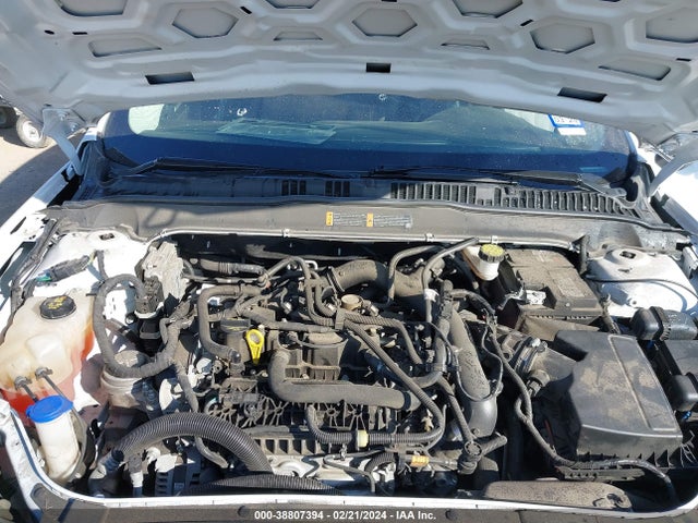 Ford FUSION SE 2019 3FA6P0HD7KR151164 Image 10