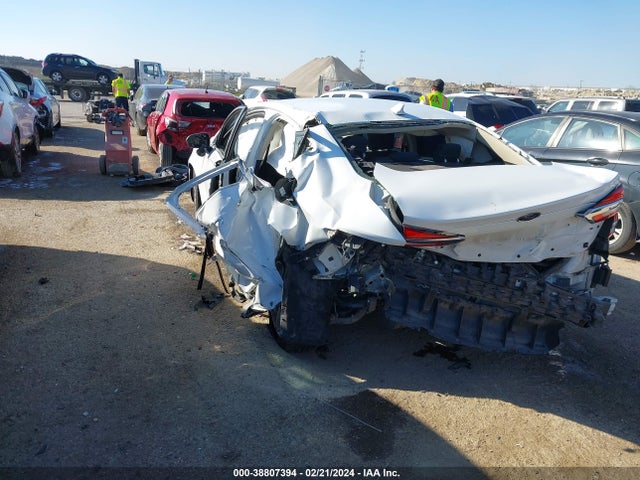 Ford FUSION SE 2019 3FA6P0HD7KR151164 Image 3