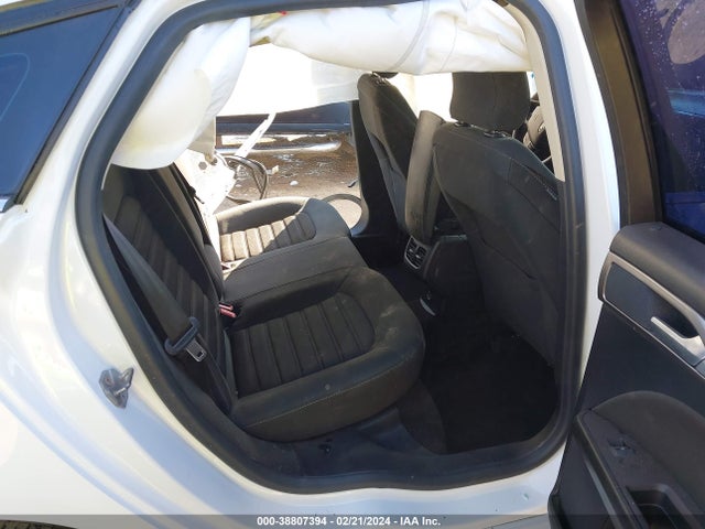 Ford FUSION SE 2019 3FA6P0HD7KR151164 Image 8