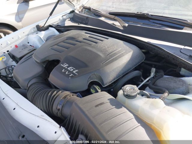2C3CCABG2NH259925 Chrysler 300 S