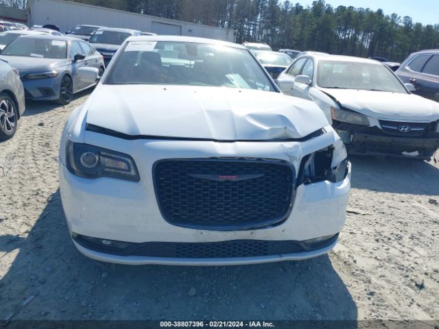 2C3CCABG2NH259925 Chrysler 300 S