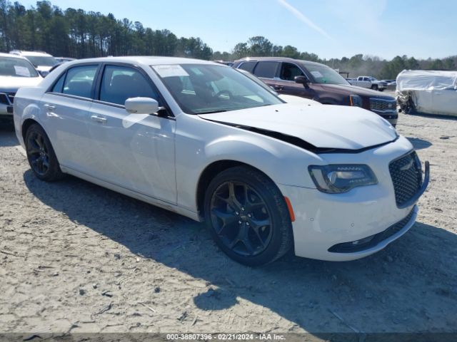 2C3CCABG2NH259925 Chrysler 300 S