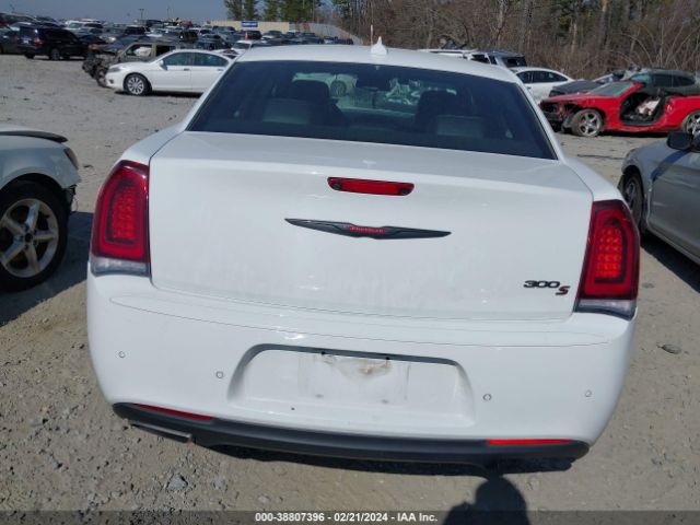 2C3CCABG2NH259925 Chrysler 300 S