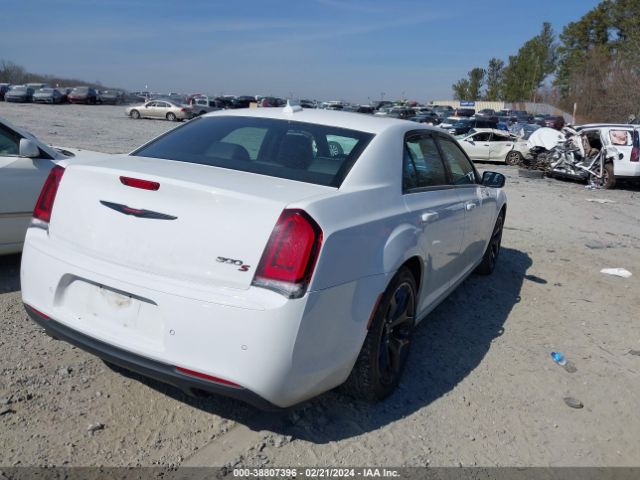 2C3CCABG2NH259925 Chrysler 300 S