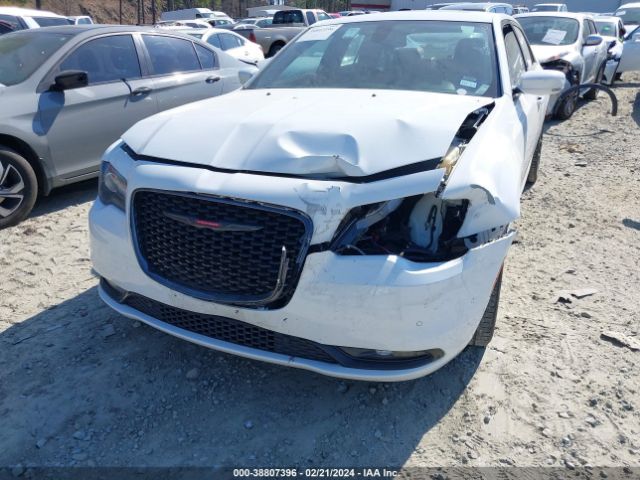 2C3CCABG2NH259925 Chrysler 300 S