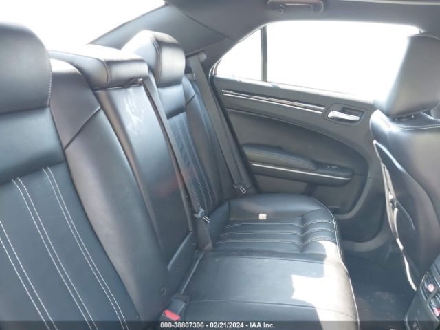 2C3CCABG2NH259925 Chrysler 300 S