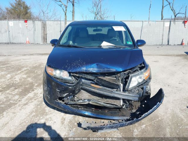 5FNRL5H44FB005490 Honda ODYSSEY EX