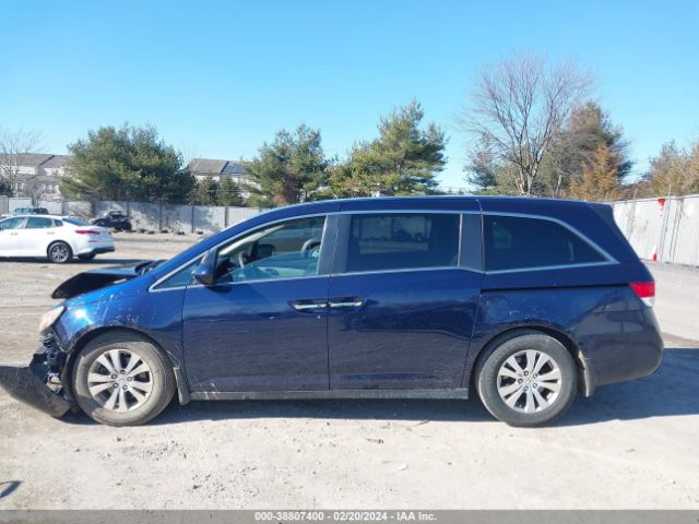 5FNRL5H44FB005490 Honda ODYSSEY EX
