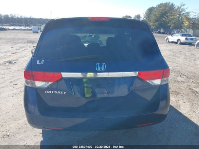 5FNRL5H44FB005490 Honda ODYSSEY EX
