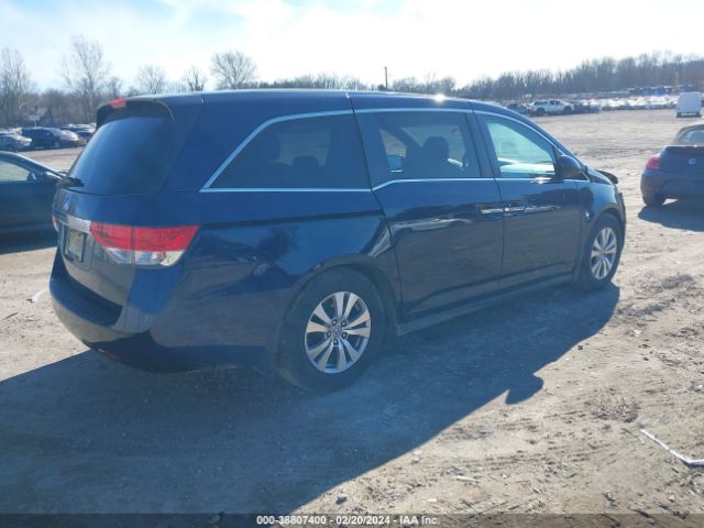 5FNRL5H44FB005490 Honda ODYSSEY EX