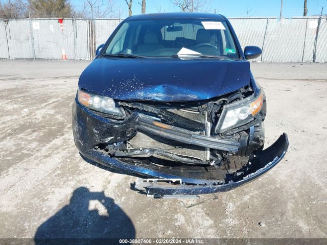 5FNRL5H44FB005490 Honda ODYSSEY EX