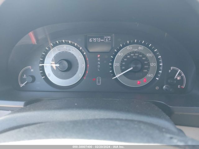 5FNRL5H44FB005490 Honda ODYSSEY EX