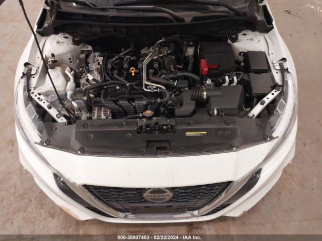 1N4BL4DV6MN415612 Nissan Altima Sv Fwd