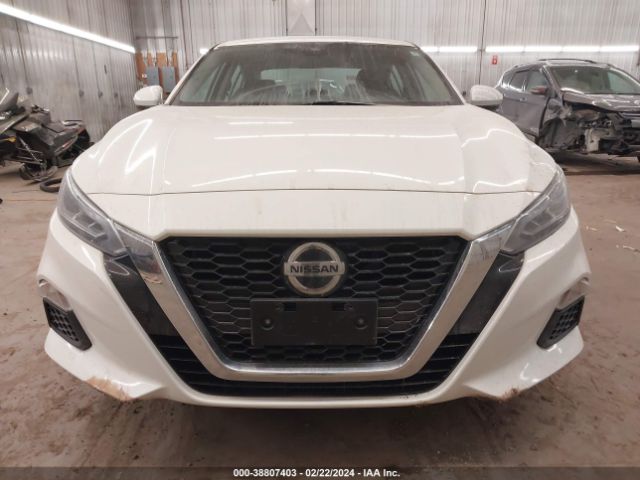 1N4BL4DV6MN415612 Nissan Altima Sv Fwd