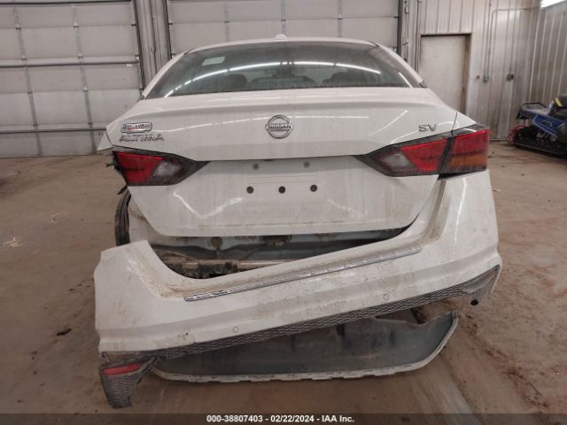 1N4BL4DV6MN415612 Nissan Altima Sv Fwd