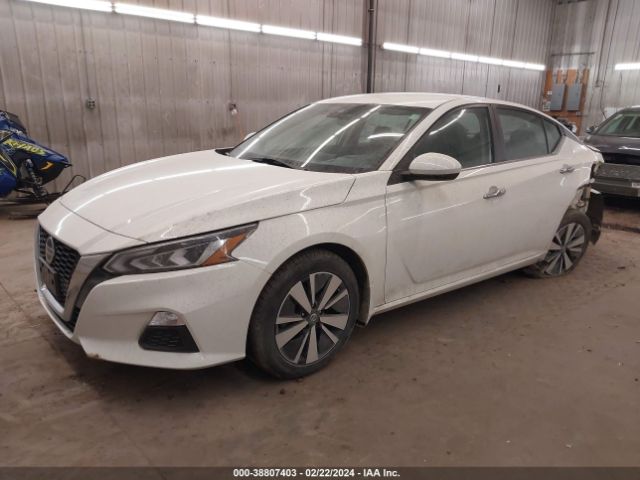 1N4BL4DV6MN415612 Nissan Altima Sv Fwd