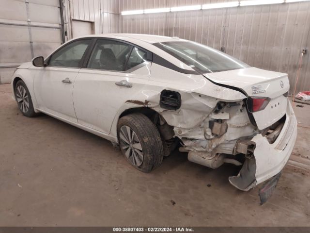 1N4BL4DV6MN415612 Nissan Altima Sv Fwd