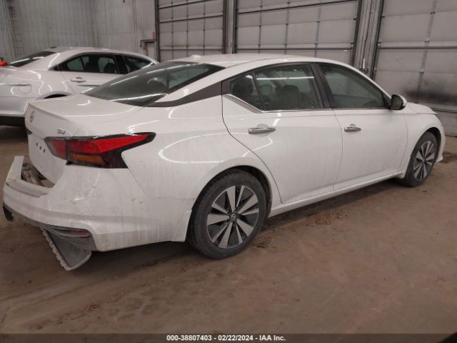 1N4BL4DV6MN415612 Nissan Altima Sv Fwd