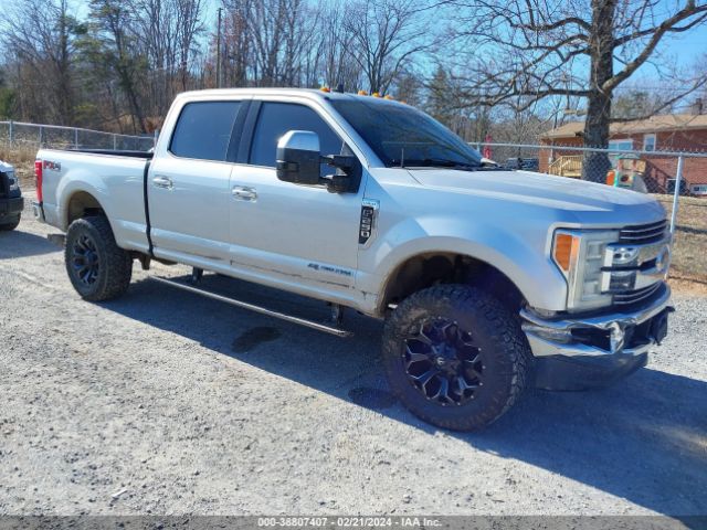 Auction sale of the 2019 Ford F-250 Lariat, vin: 1FT7W2BTXKED23770, lot number: 38807407