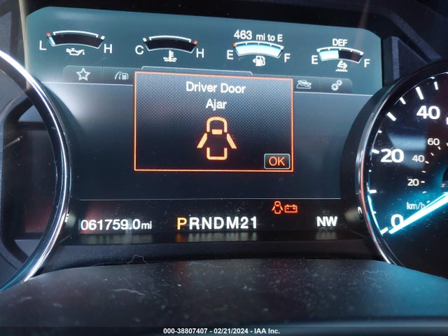 Ford F-250 Lariat 2019 1FT7W2BTXKED23770 Image 16