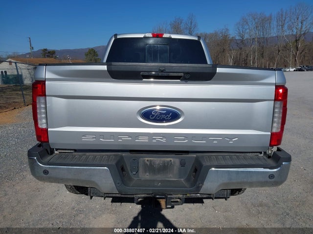 Ford F-250 Lariat 2019 1FT7W2BTXKED23770 Image 17