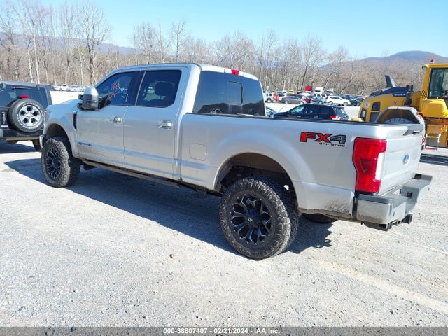 Ford F-250 Lariat 2019 1FT7W2BTXKED23770 Image 3