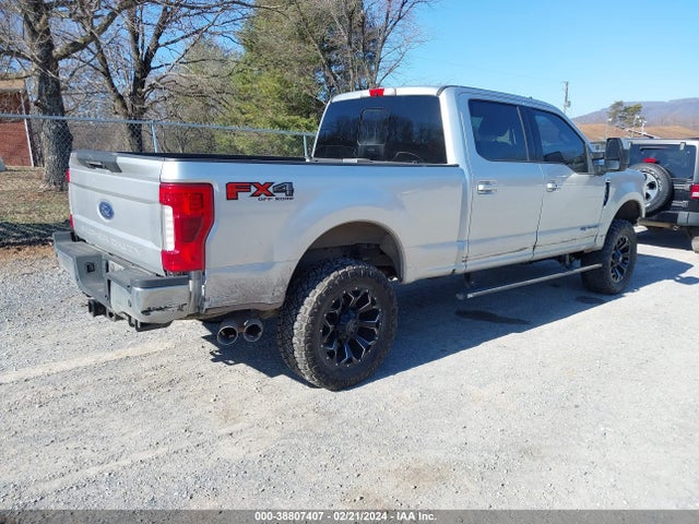 Ford F-250 Lariat 2019 1FT7W2BTXKED23770 Image 4