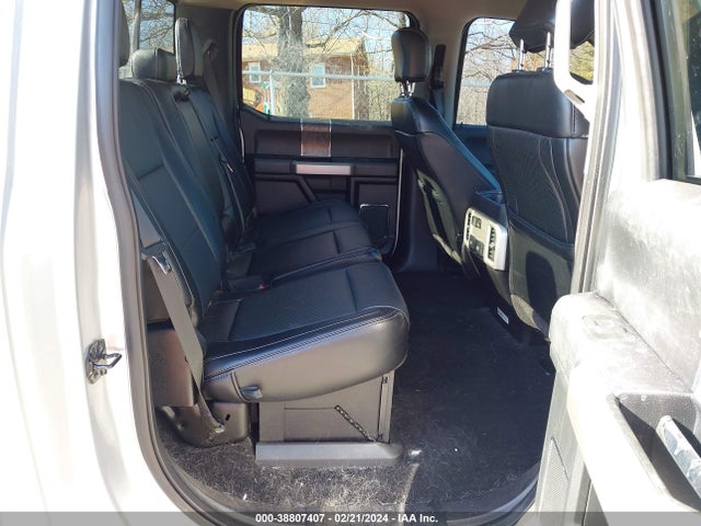 Ford F-250 Lariat 2019 1FT7W2BTXKED23770 Image 8