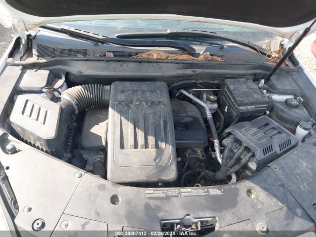 Chevrolet EQUINOX LS 2015 2GNALAEK3F1119693 Image 10