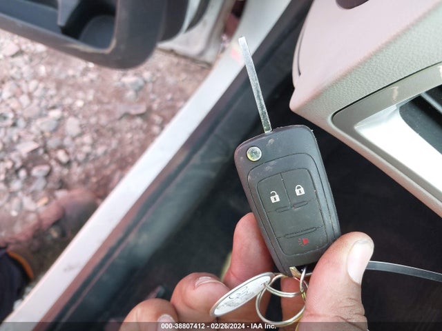 Chevrolet EQUINOX LS 2015 2GNALAEK3F1119693 Image 11
