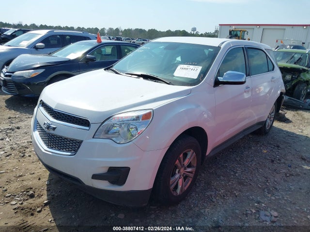 Chevrolet EQUINOX LS 2015 2GNALAEK3F1119693 Image 2