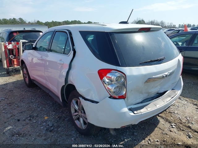Chevrolet EQUINOX LS 2015 2GNALAEK3F1119693 Image 3